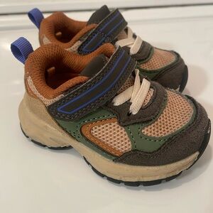 Size 3 Baby/Toddler Tennis Shoes